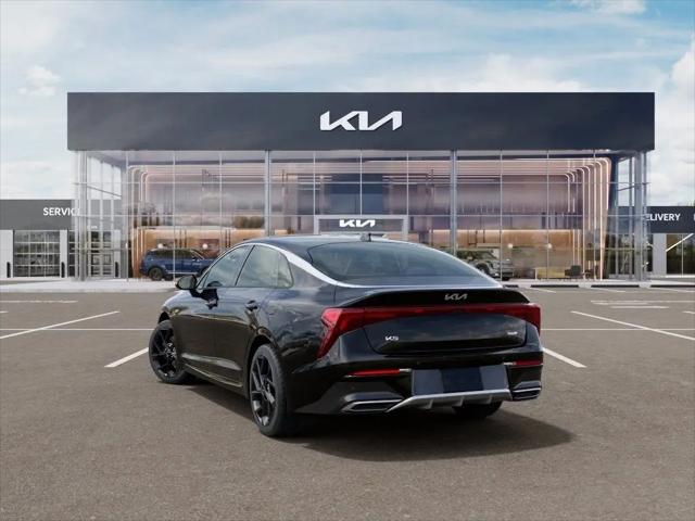 2026 Kia K5 GT-Line FWD