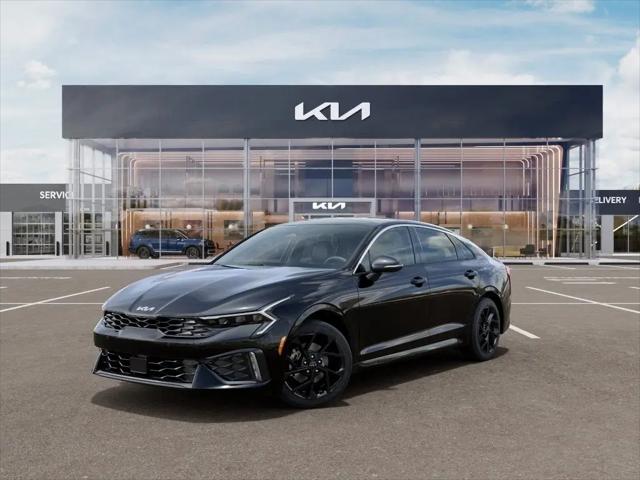 2026 Kia K5 GT-Line FWD