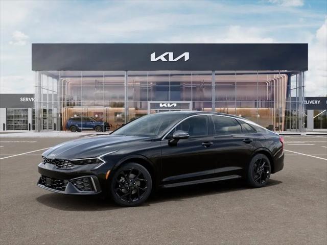 2026 Kia K5 GT-Line FWD