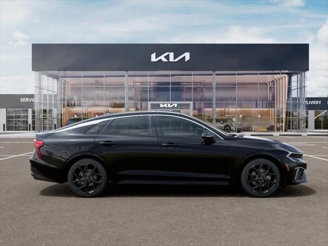 2026 Kia K5 GT-Line FWD