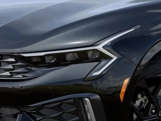 2026 Kia K5 GT-Line FWD