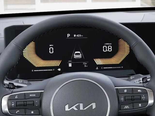 2026 Kia K5 GT-Line FWD