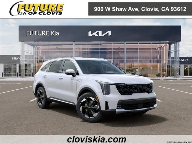 2026 Kia Sorento Hybrid EX for sale in Clovis, CA