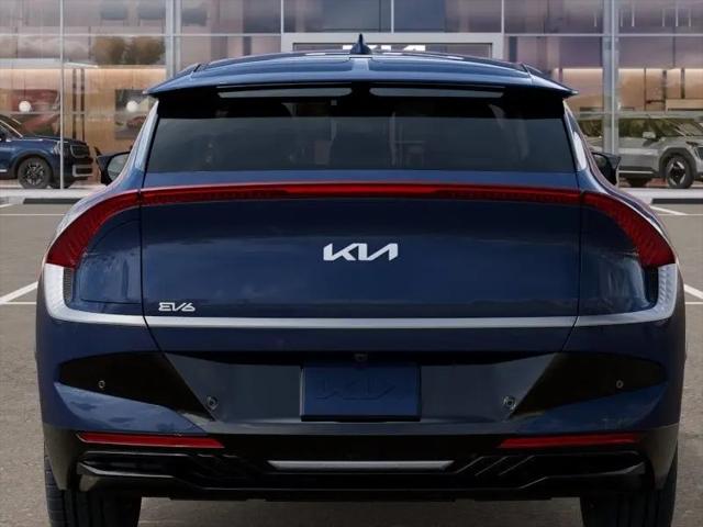 2026 Kia EV6 Wind RWD