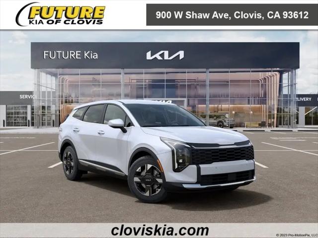 2026 Kia Sportage LX for sale in Clovis, CA