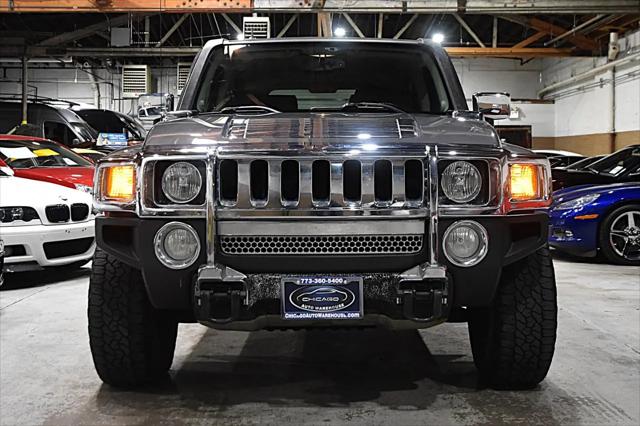 2009 HUMMER H3 SUV Luxury