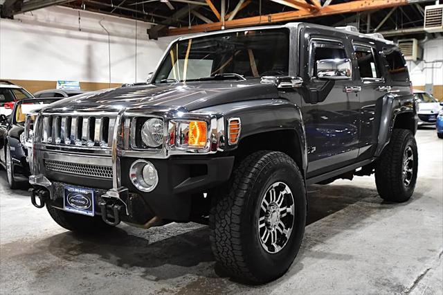 2009 HUMMER H3 SUV Luxury