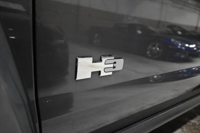 2009 HUMMER H3 SUV Luxury