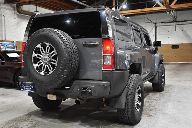 2009 HUMMER H3 SUV Luxury