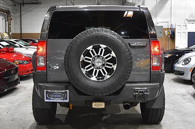 2009 HUMMER H3 SUV Luxury