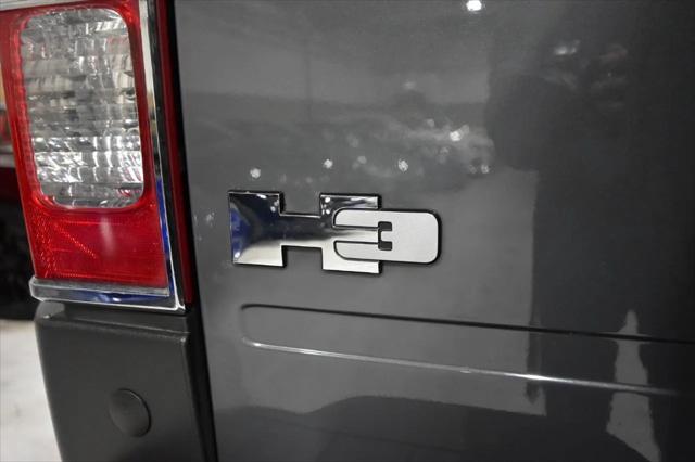 2009 HUMMER H3 SUV Luxury