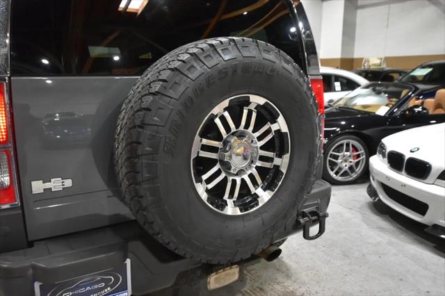 2009 HUMMER H3 SUV Luxury