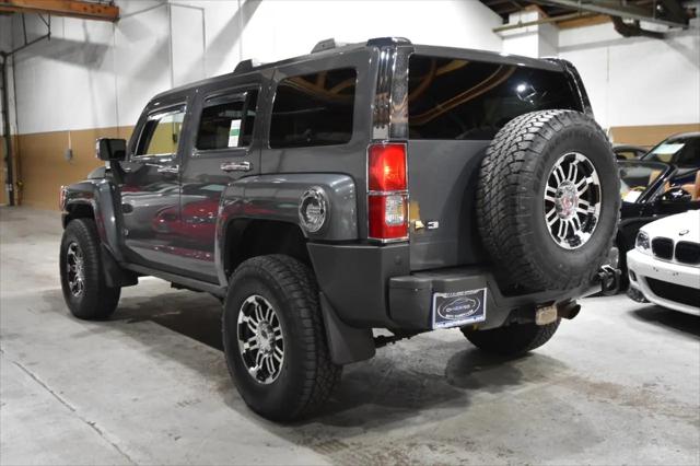 2009 HUMMER H3 SUV Luxury