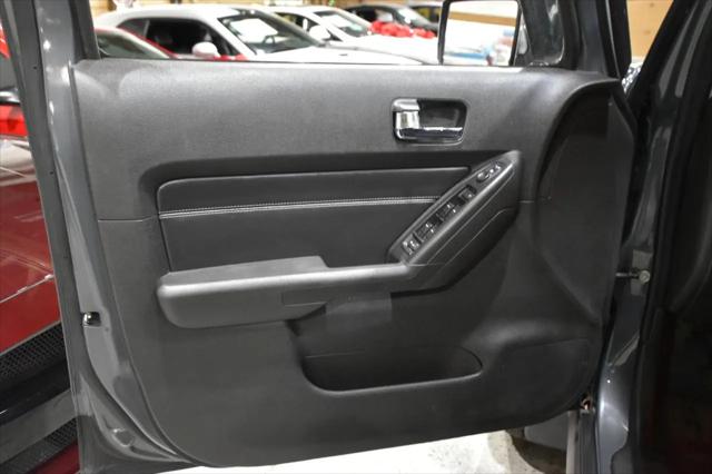 2009 HUMMER H3 SUV Luxury