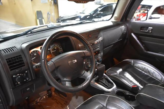 2009 HUMMER H3 SUV Luxury
