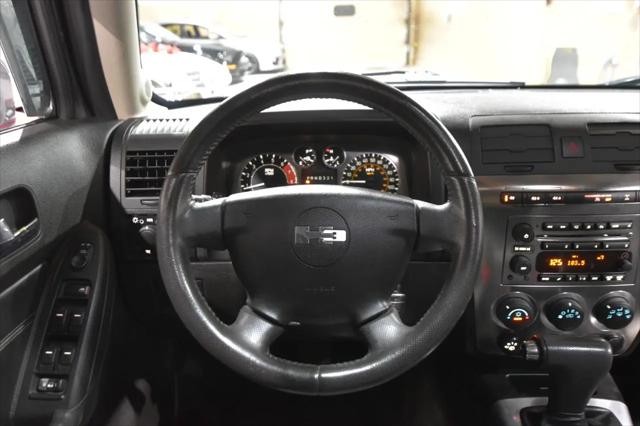 2009 HUMMER H3 SUV Luxury