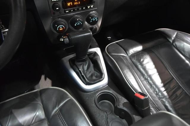 2009 HUMMER H3 SUV Luxury