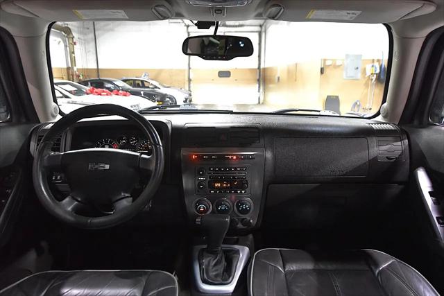 2009 HUMMER H3 SUV Luxury