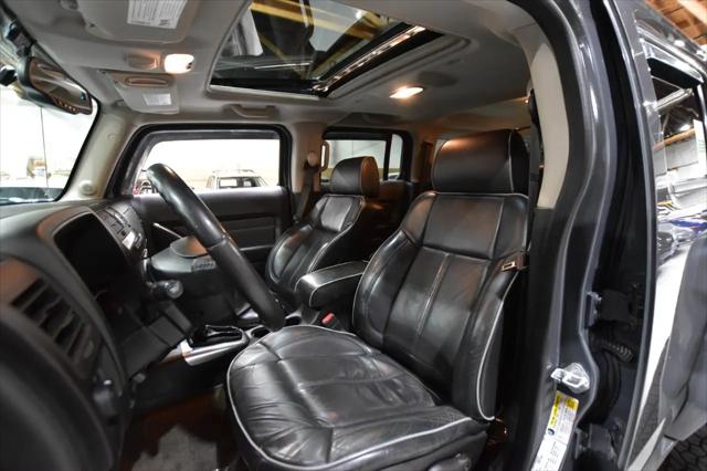 2009 HUMMER H3 SUV Luxury