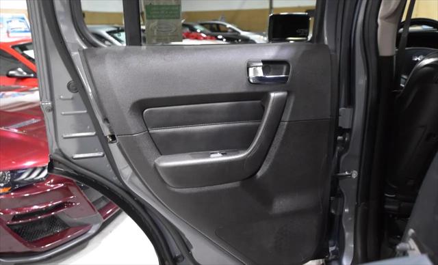 2009 HUMMER H3 SUV Luxury