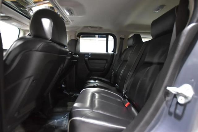 2009 HUMMER H3 SUV Luxury