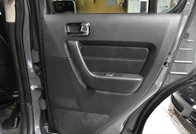 2009 HUMMER H3 SUV Luxury