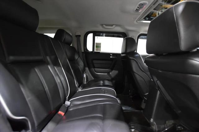 2009 HUMMER H3 SUV Luxury