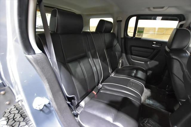 2009 HUMMER H3 SUV Luxury