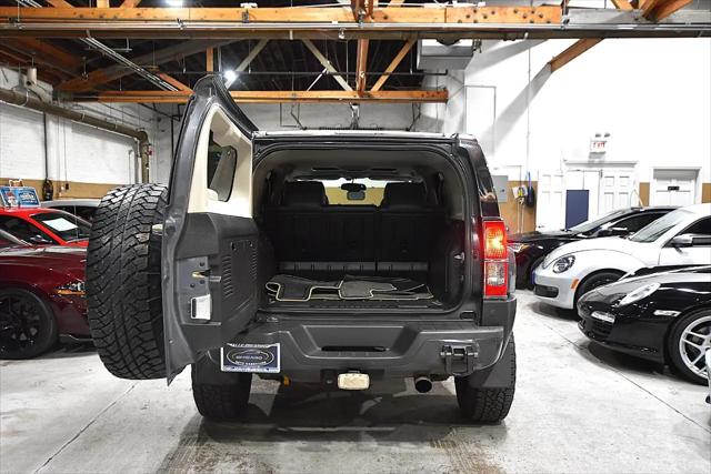 2009 HUMMER H3 SUV Luxury