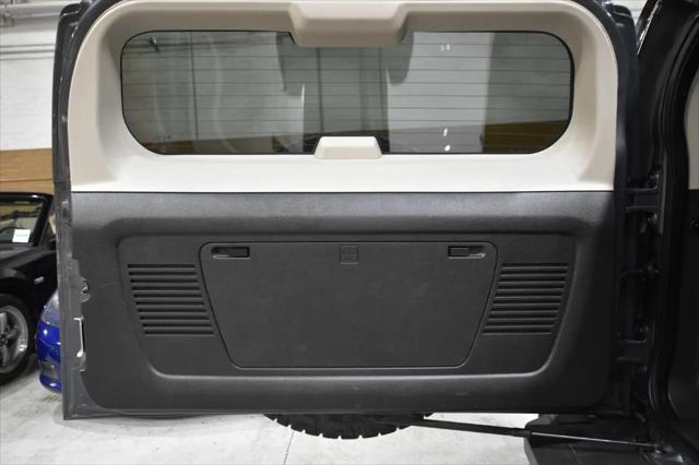 2009 HUMMER H3 SUV Luxury