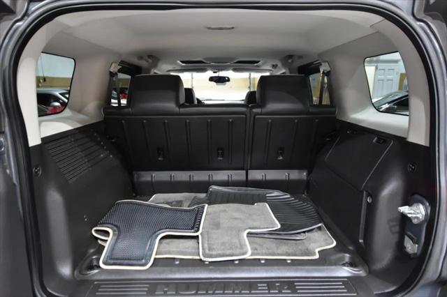 2009 HUMMER H3 SUV Luxury