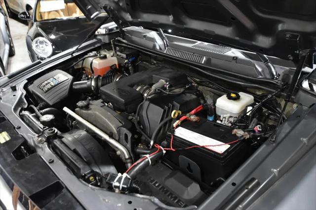 2009 HUMMER H3 SUV Luxury