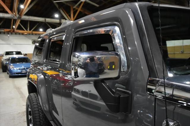 2009 HUMMER H3 SUV Luxury