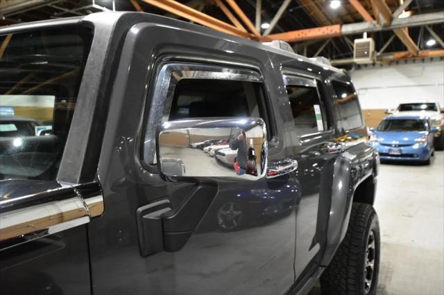 2009 HUMMER H3 SUV Luxury