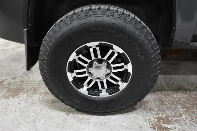 2009 HUMMER H3 SUV Luxury