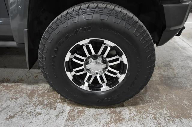 2009 HUMMER H3 SUV Luxury