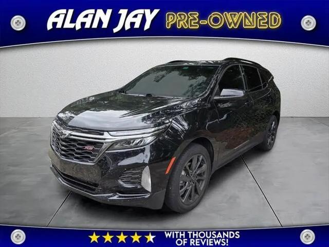 2023 Chevrolet Equinox FWD RS for sale in Sebring, FL