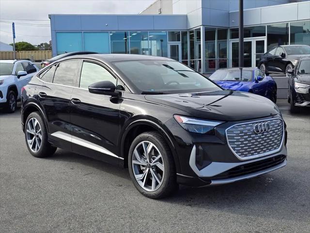 2023 Audi Q4 Sportback e-tron Premium 50 quattro for sale in Seaside, CA