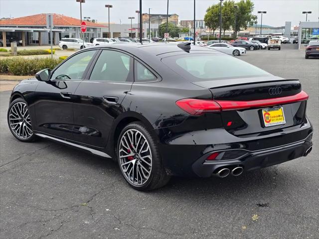 2026 Audi S5 Prestige TFSI quattro S tronic