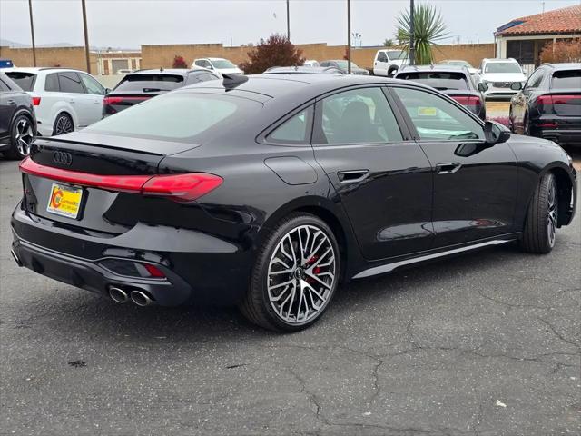 2026 Audi S5 Prestige TFSI quattro S tronic