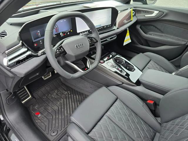 2026 Audi S5 Prestige TFSI quattro S tronic