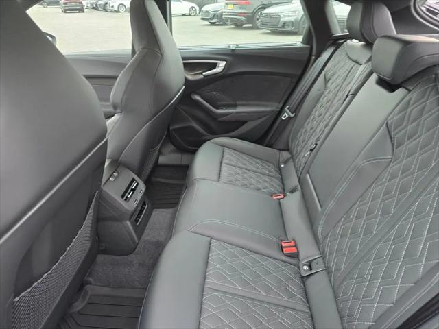 2026 Audi S5 Prestige TFSI quattro S tronic