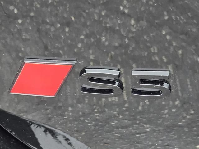 2026 Audi S5 Prestige TFSI quattro S tronic
