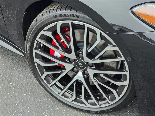 2026 Audi S5 Prestige TFSI quattro S tronic