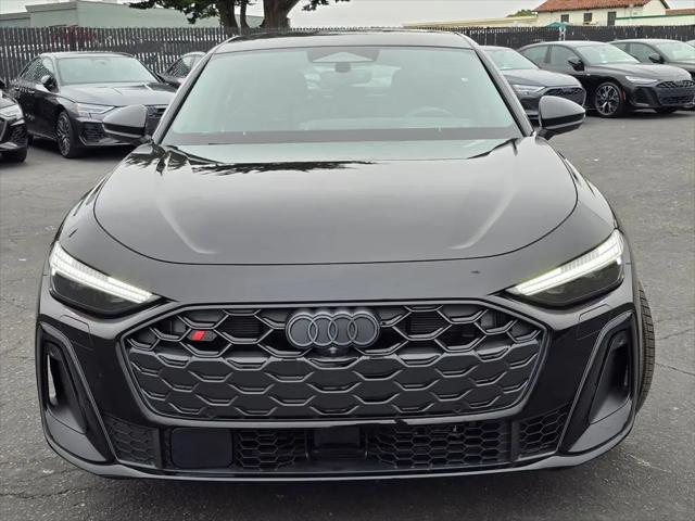 2026 Audi S5 Prestige TFSI quattro S tronic