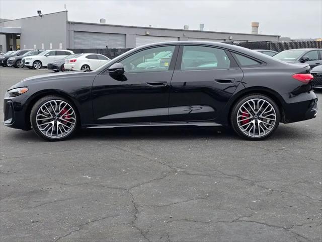 2026 Audi S5 Prestige TFSI quattro S tronic