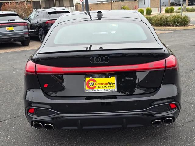 2026 Audi S5 Prestige TFSI quattro S tronic