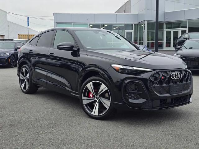 2026 Audi SQ5 Sportback Premium Plus TFSI quattro S tronic for sale in Seaside, CA