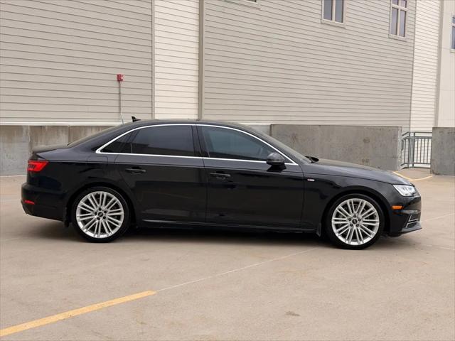 2017 Audi A4 2.0T Premium
