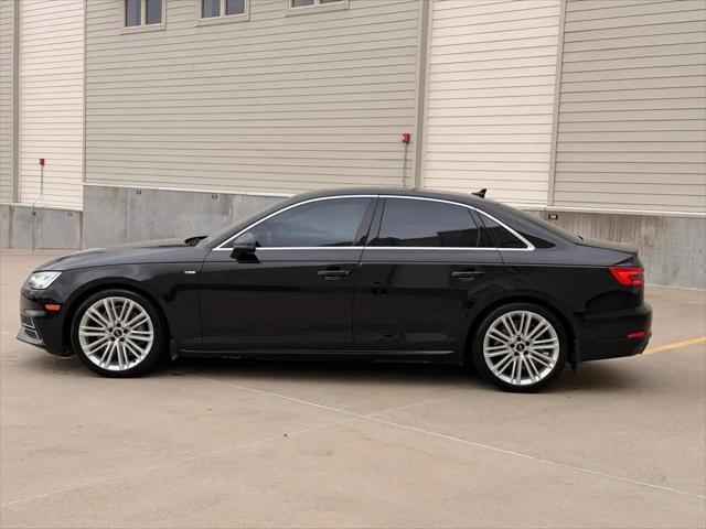2017 Audi A4 2.0T Premium